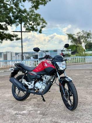 HONDA CG 160 START ES 